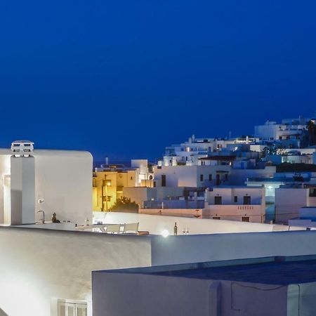 شقة Cycladic Breeze Naxos City المظهر الخارجي الصورة