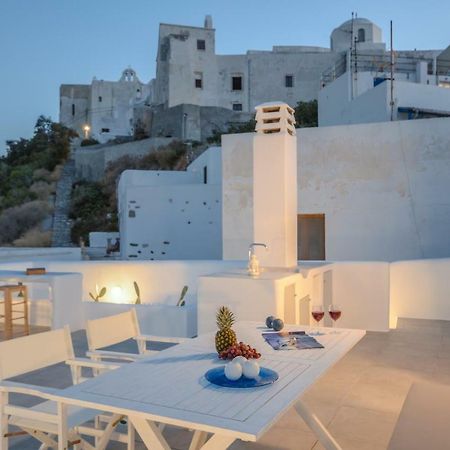 شقة Cycladic Breeze Naxos City المظهر الخارجي الصورة