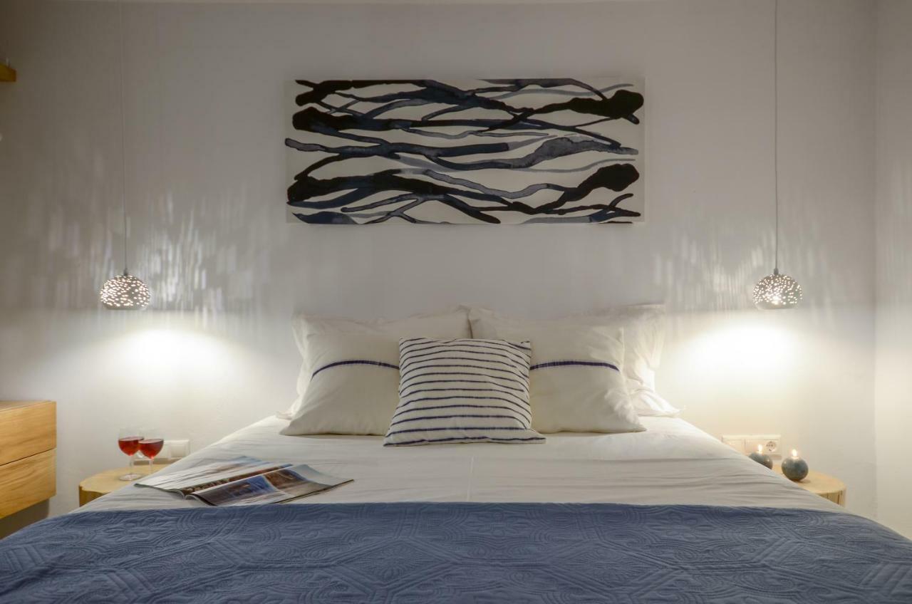 شقة Cycladic Breeze Naxos City المظهر الخارجي الصورة
