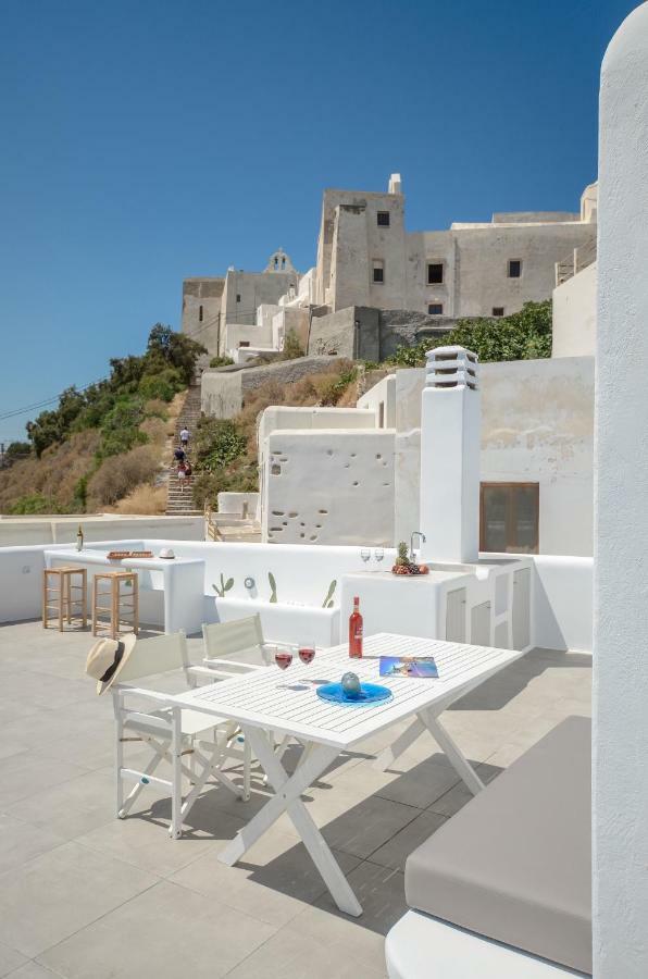شقة Cycladic Breeze Naxos City المظهر الخارجي الصورة