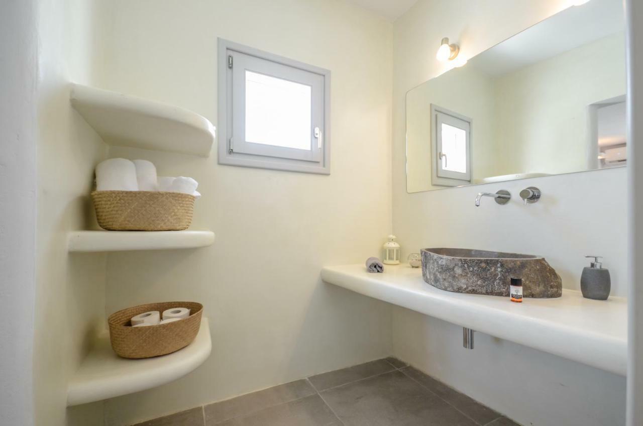 شقة Cycladic Breeze Naxos City المظهر الخارجي الصورة