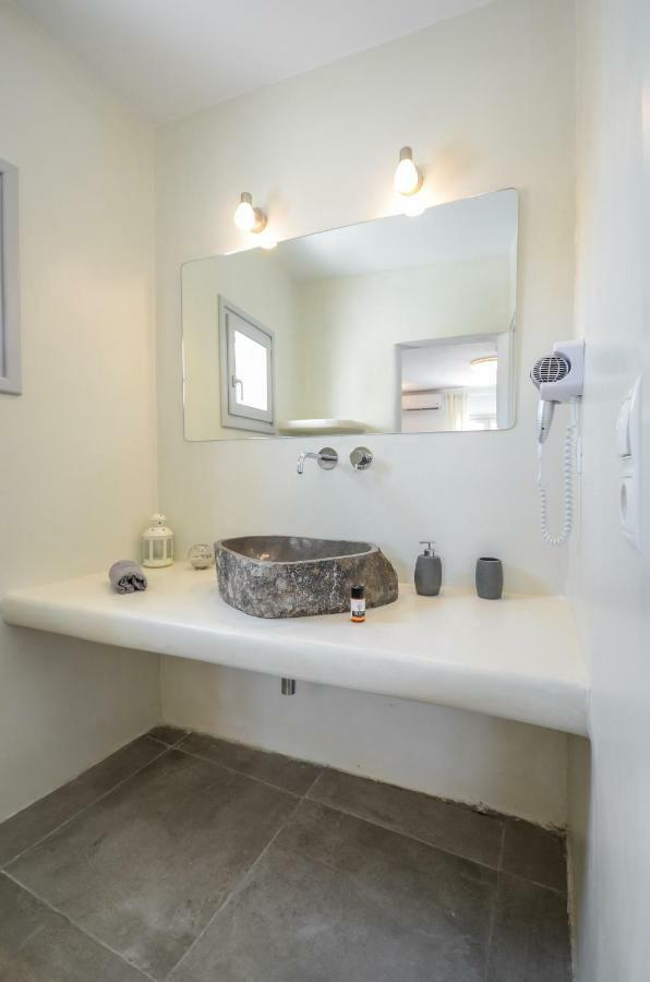 شقة Cycladic Breeze Naxos City المظهر الخارجي الصورة