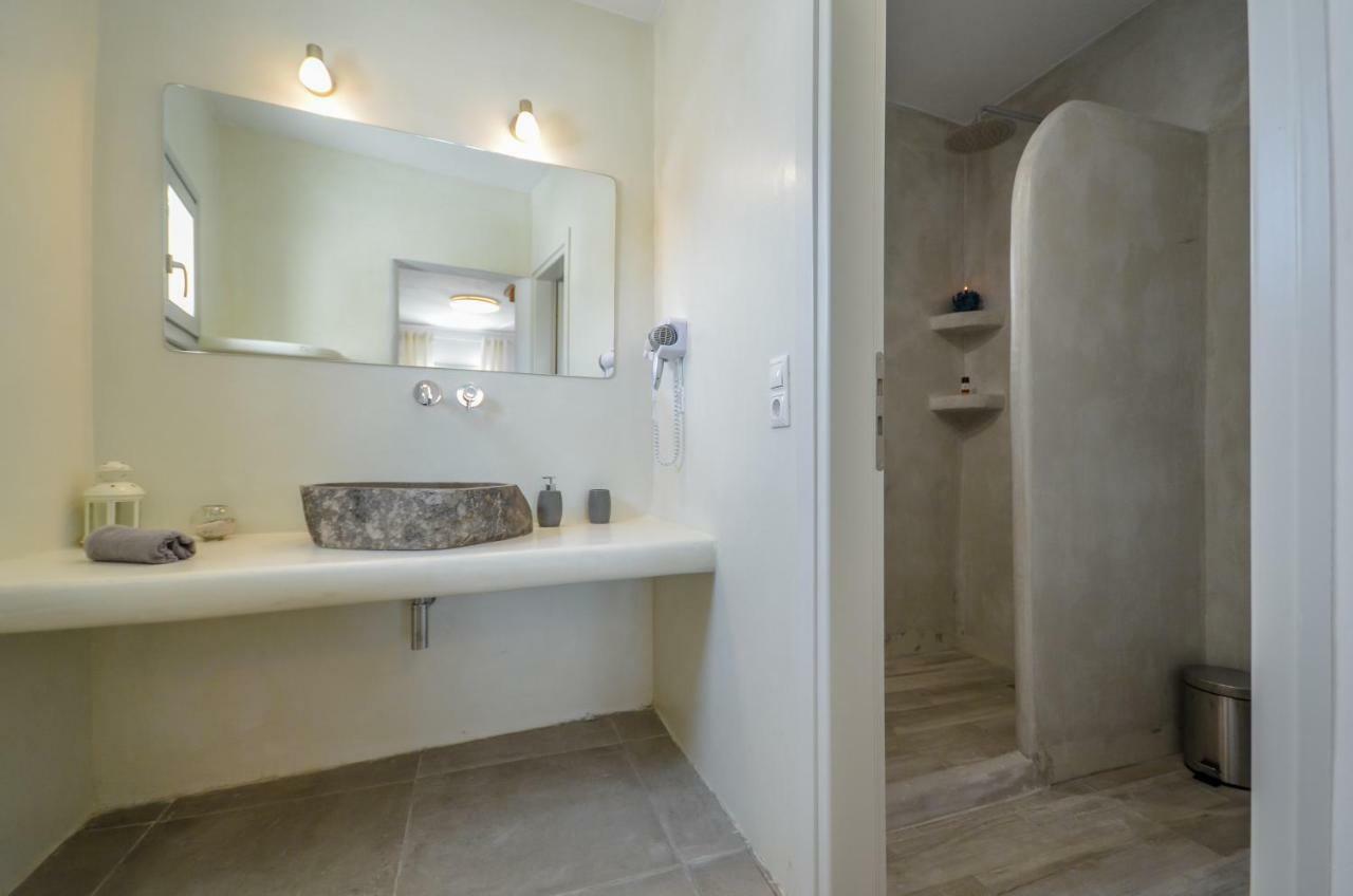 شقة Cycladic Breeze Naxos City المظهر الخارجي الصورة