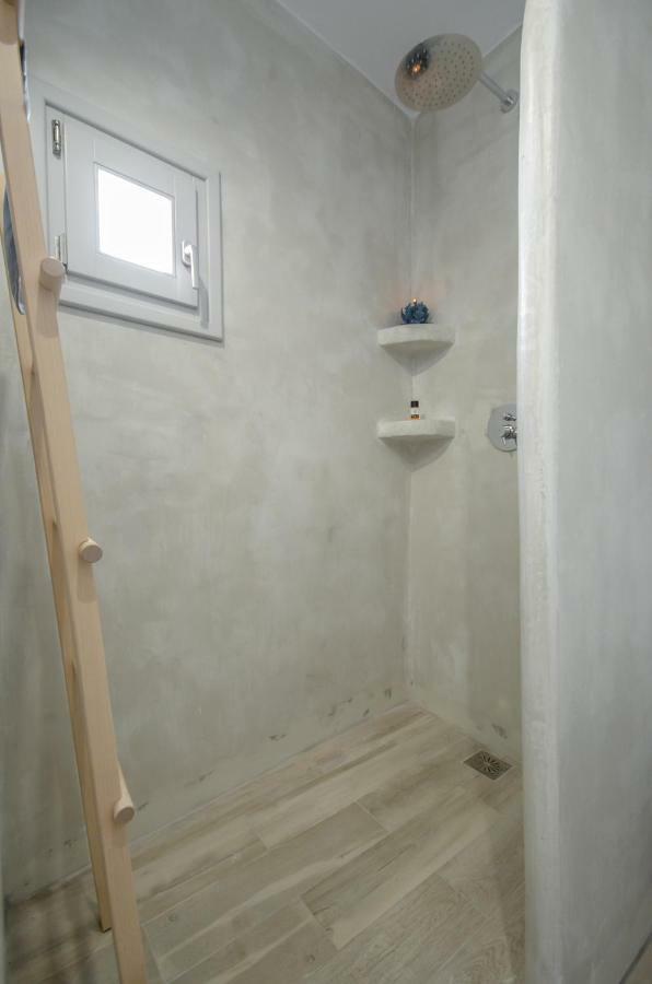 شقة Cycladic Breeze Naxos City المظهر الخارجي الصورة