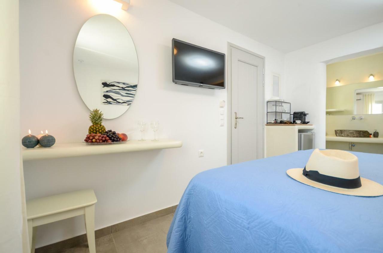 شقة Cycladic Breeze Naxos City المظهر الخارجي الصورة